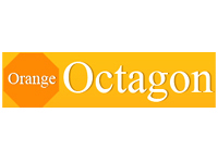 Orange Octagon