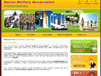 Social Welfare Association 